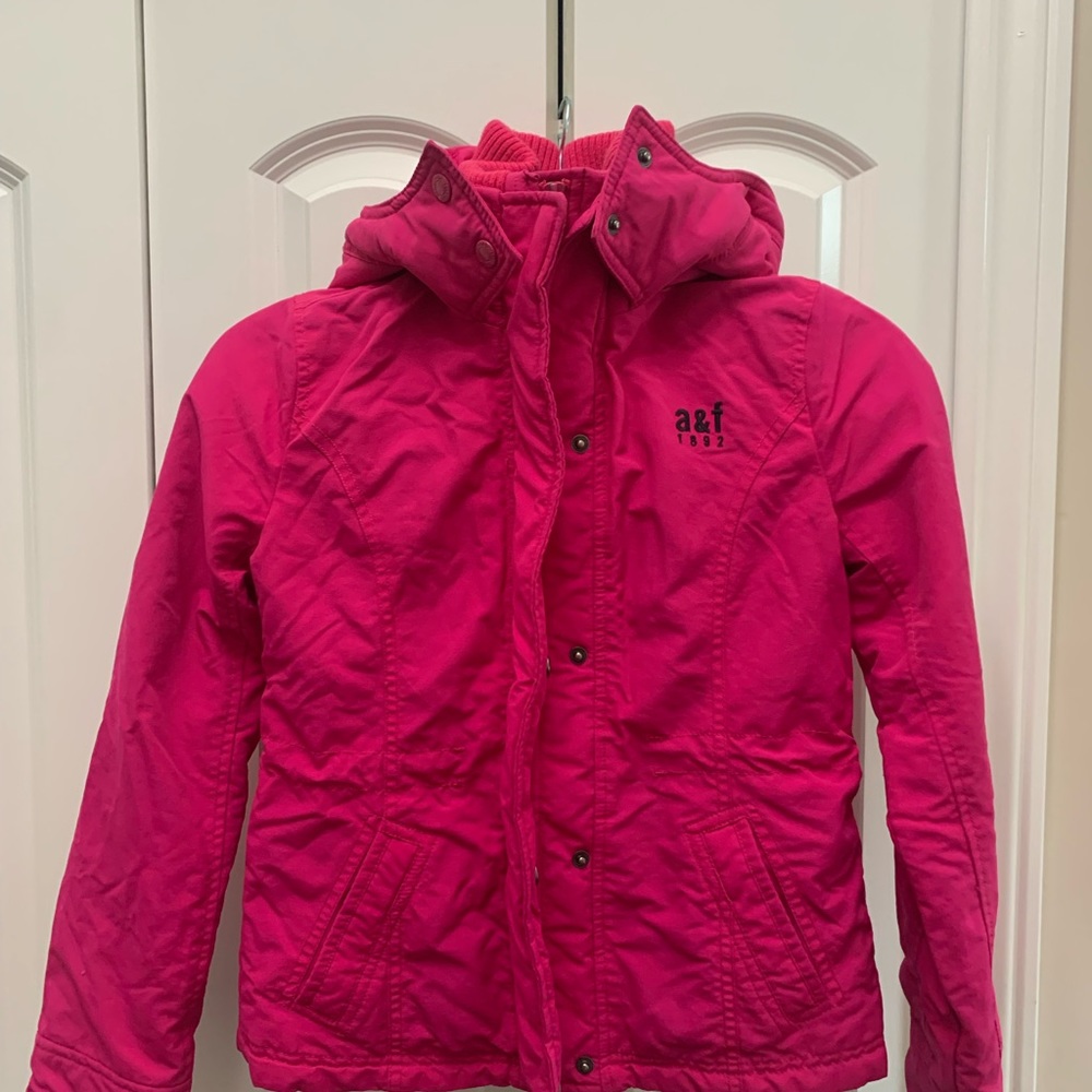 Abercrombie/ girls large